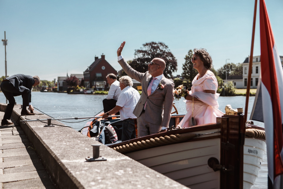 Trouwlocatie Restaurant &#039;s Molenaarsbrug impressie 3