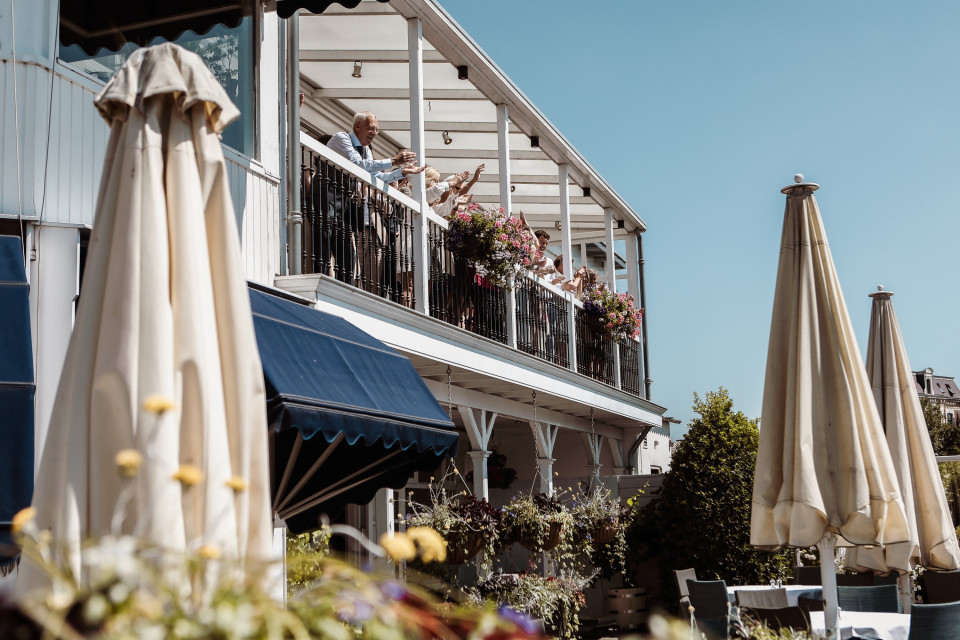 Trouwlocatie Restaurant &#039;s Molenaarsbrug impressie 