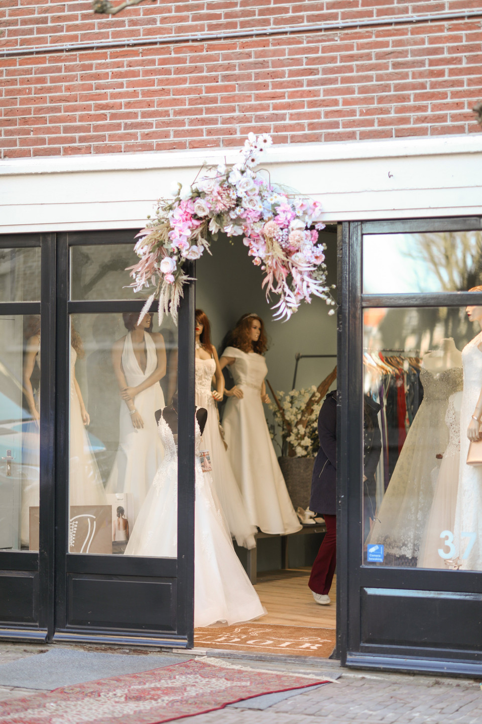 Het Boudoir Bruidsmode