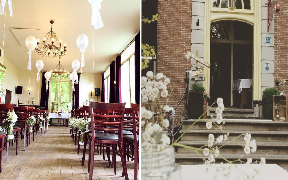 Trouwlocatie Stayokay Bunnik impressie 