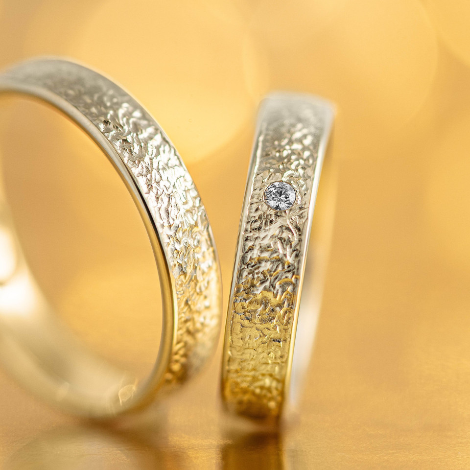 Trouwringen van Van der Put Juwelier impressie 