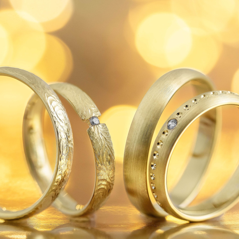 Trouwringen van Van der Put Juwelier impressie 3