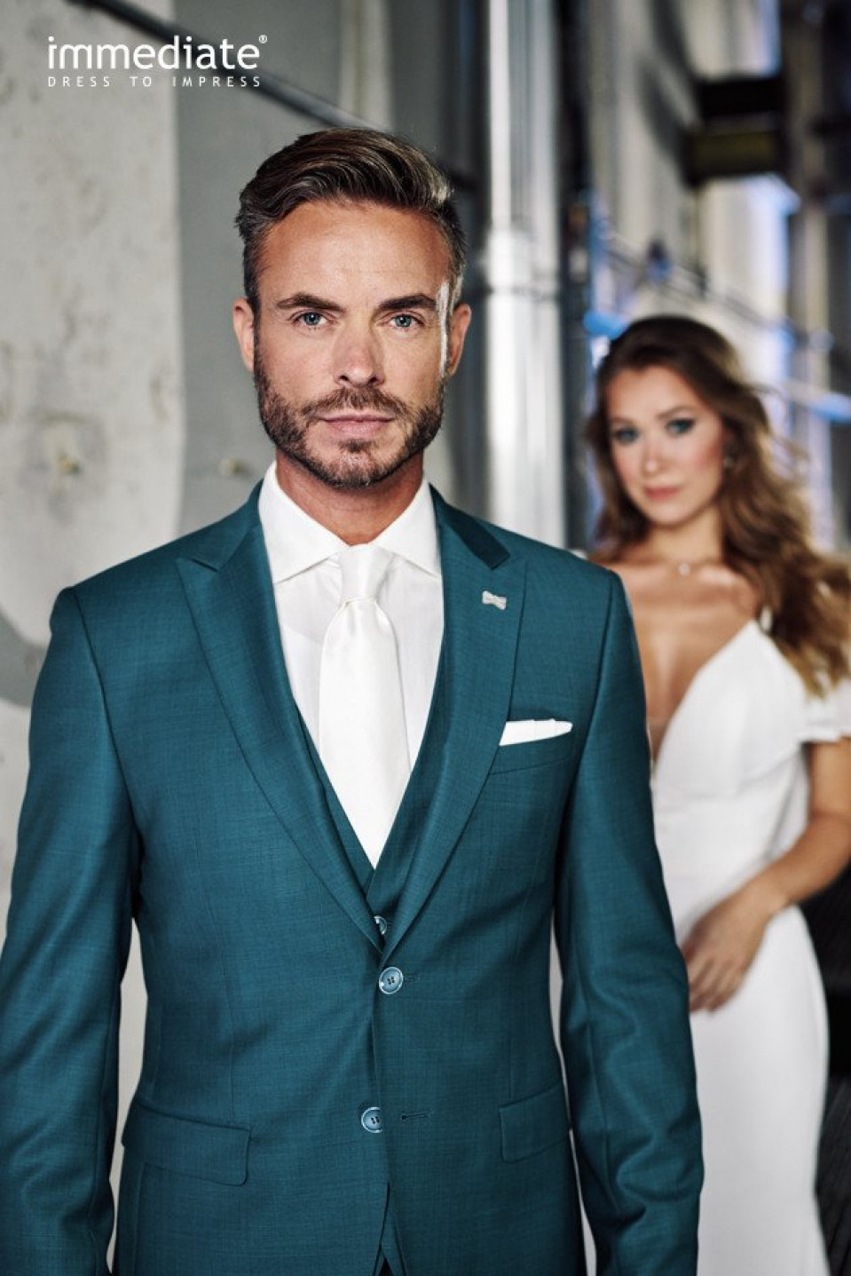 Trouwpak van Hij Trouwt | Jansen en Jansen impressie 2