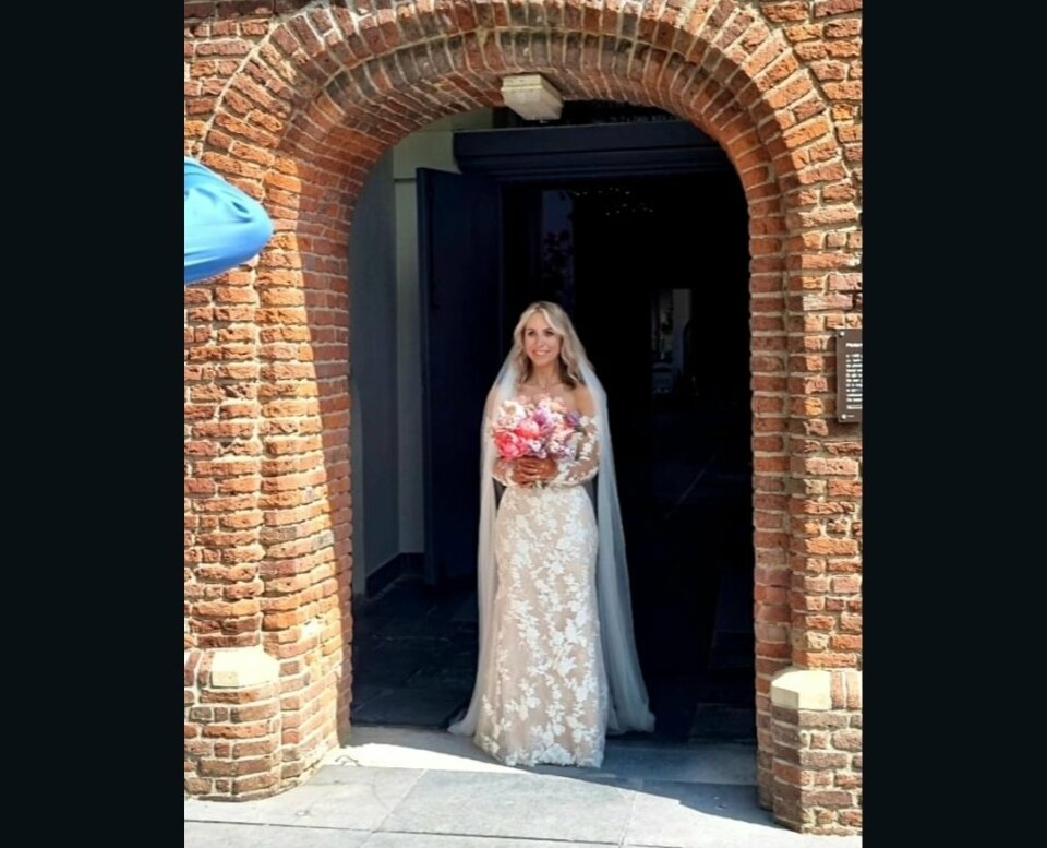 Bruidsmake-up door Van Kasbergen Bridal Styling impressie