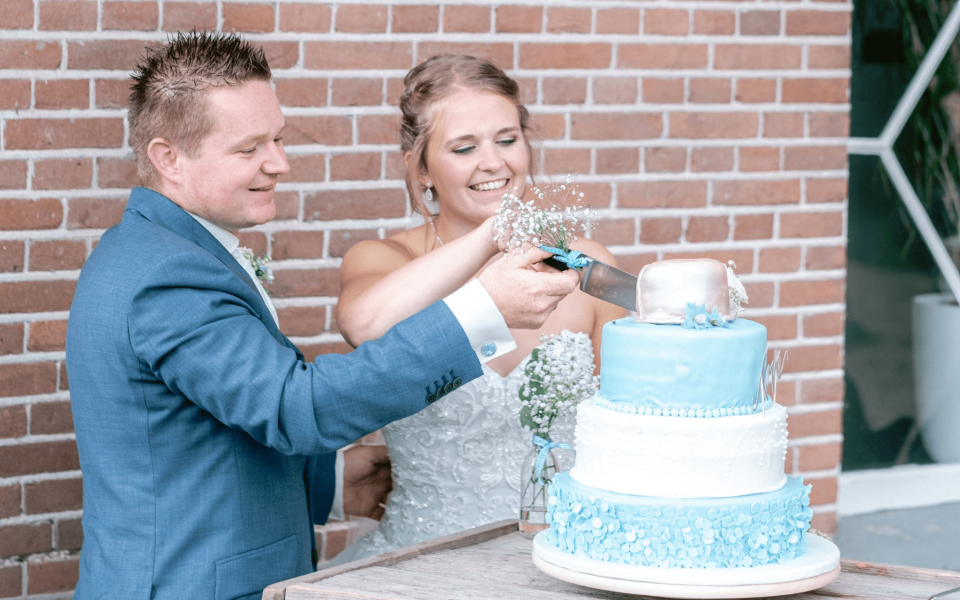 Trouwfotograaf Daniella Christina Photography impressie 3