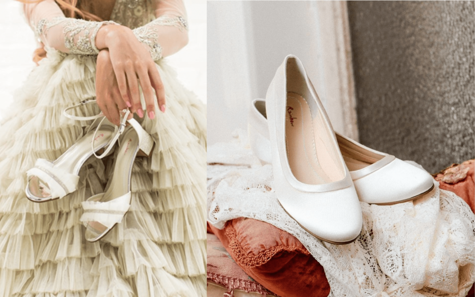 Schoenenwinkel Koonings Bruidsschoenen in Deurne | ThePerfectWedding.nl