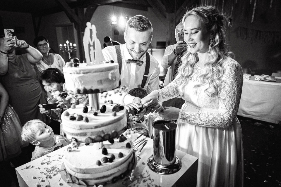 Videograaf Elegante Hochzeit impressie 