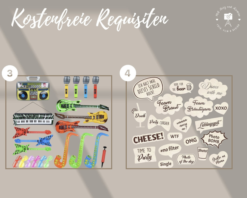 Entertainment van Mit Herz und Kamera impressie 2