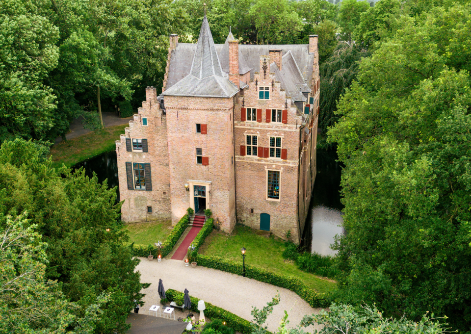 Trouwlocatie Kasteel Wijenburg impressie 4