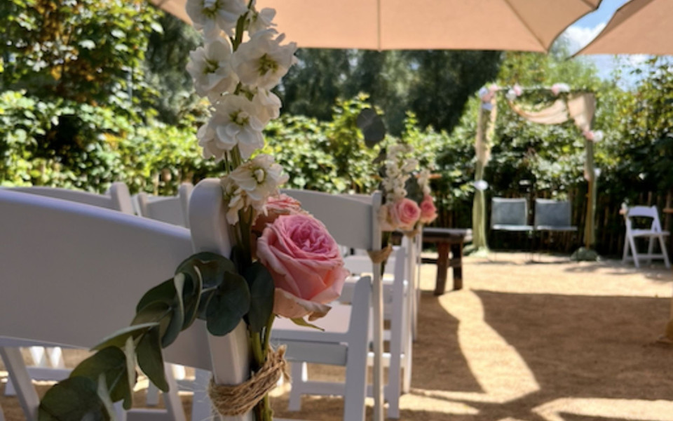 Decoratie van JoVi Wedding &amp; Events impressie 4