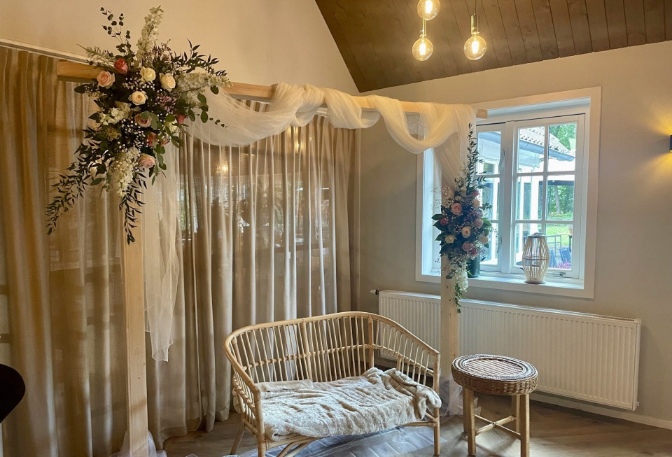 Trouwlocatie Buitengoed Fredeshiem impressie 4