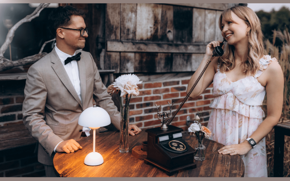 Entertainment van Dein Videofon ❤️ Das Video Gästebuch impressie 4