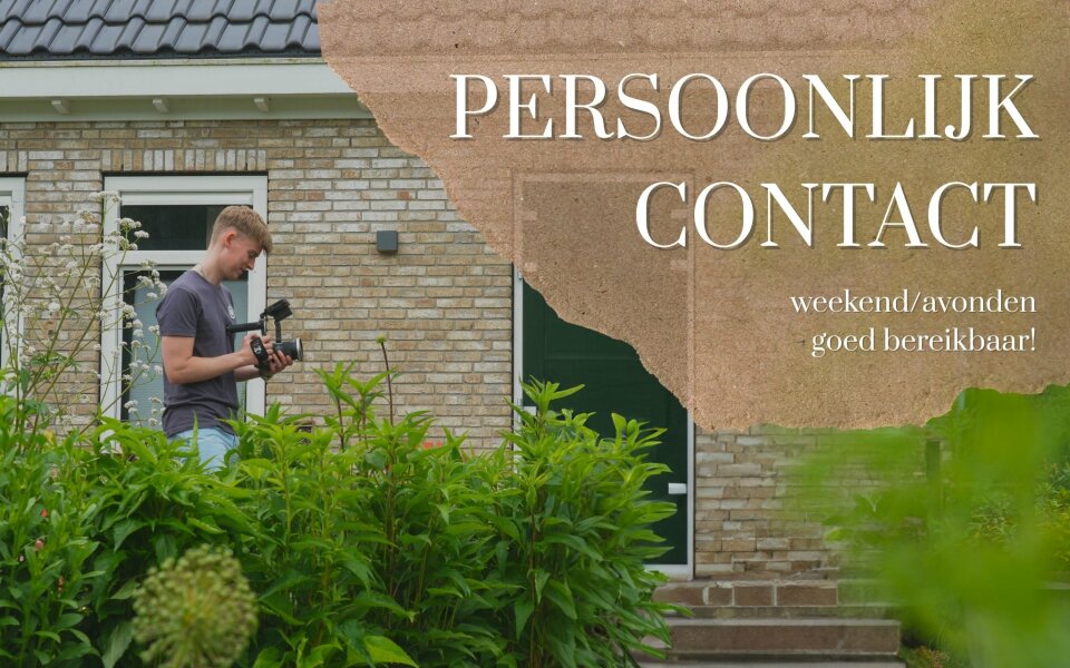 Videograaf Trouwvideo.nl overzicht