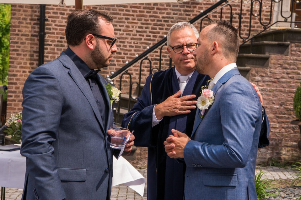 Trouwambtenaar You Forever overzicht