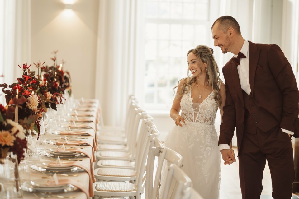 Weddingplanner Rosenthal Hochzeiten overzicht