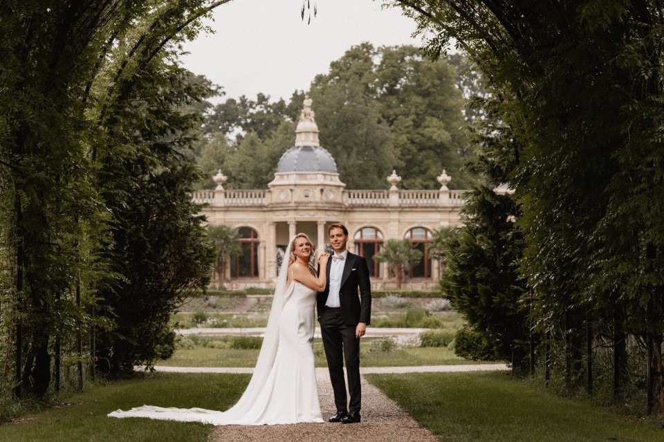 Trouwjurk van De Bruidszaak impressie 4