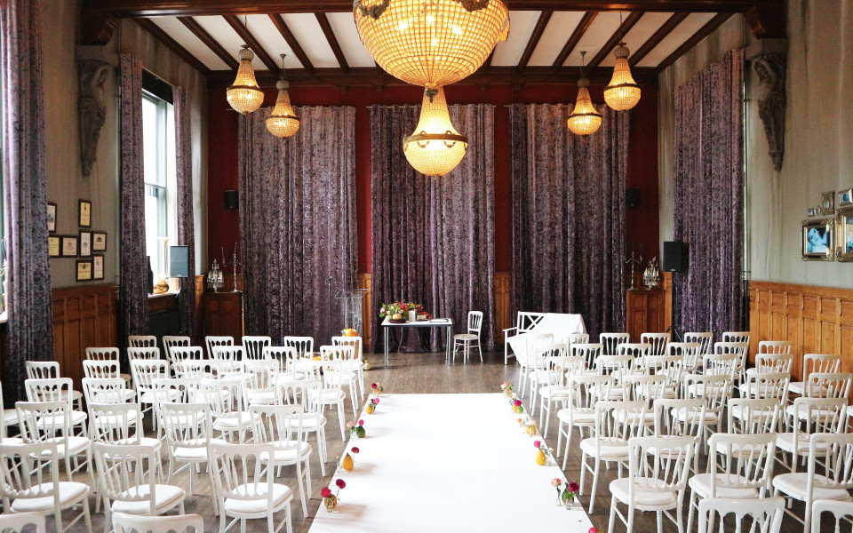 Trouwlocatie Tivoli Oudenbosch impressie 