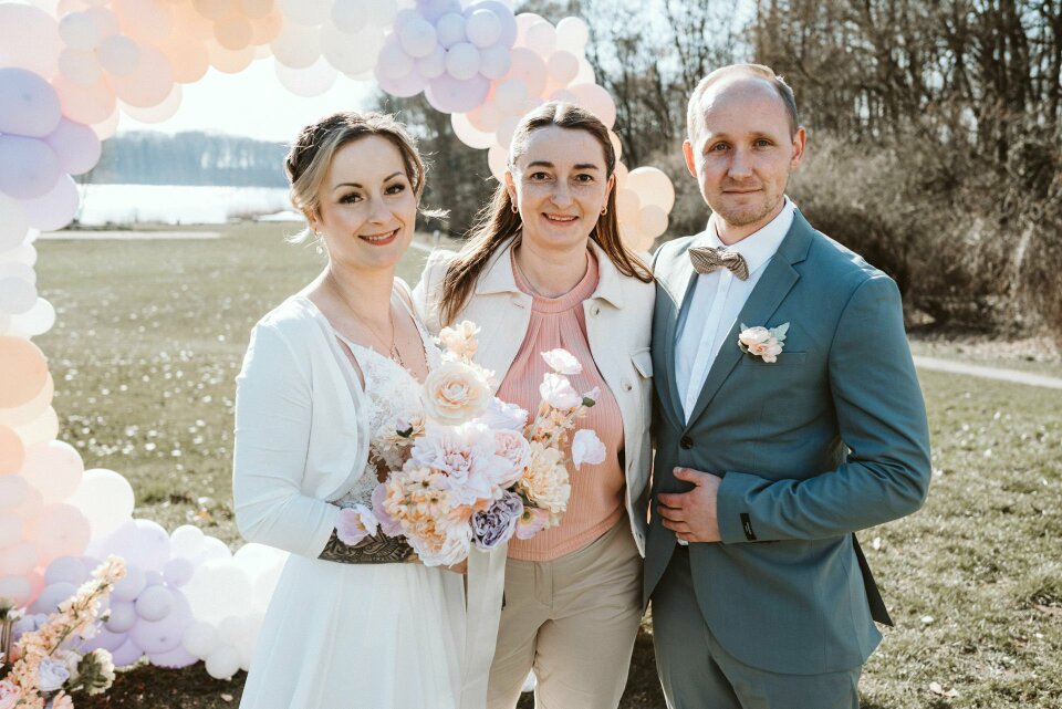 Weddingplanner Fräulein Liebe Berlin impressie