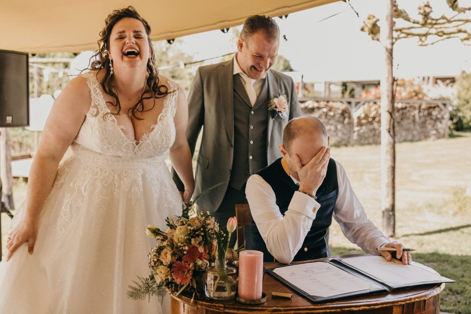 Trouwambtenaar Wijbrand vd Sande - Magikjullietrouwen.nl overzicht