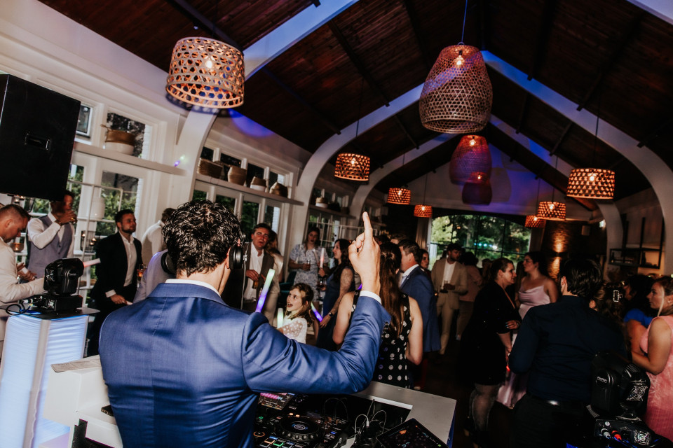Muziek van Grand Events impressie 2
