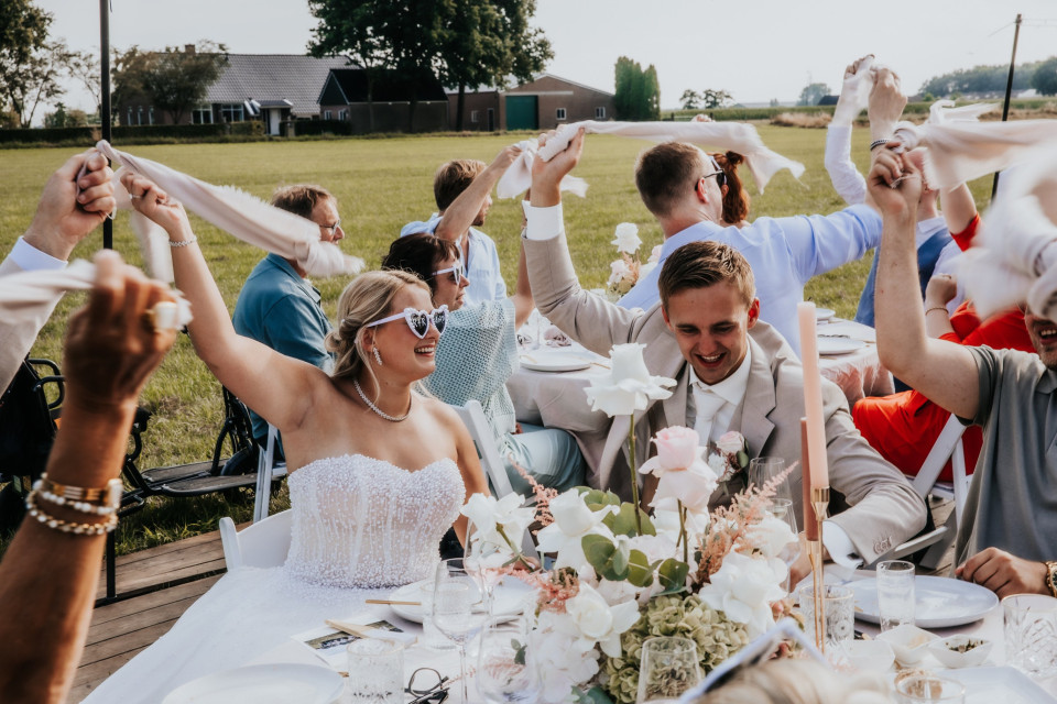 Trouwfotograaf Amor Bruiloften impressie 2