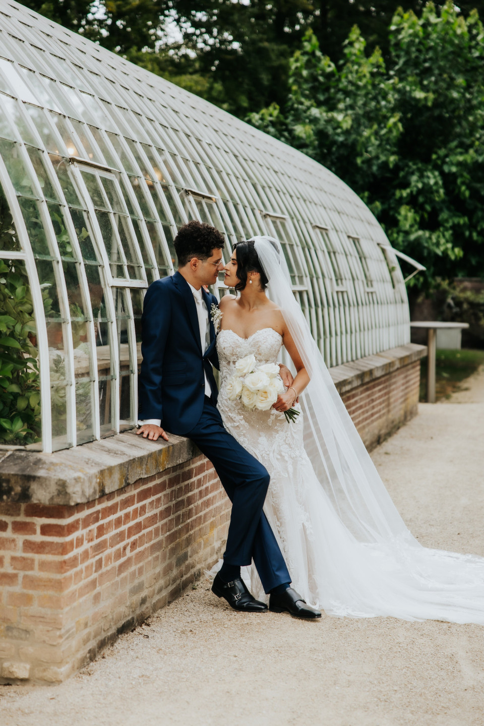 Trouwfoto&#039;s laten maken door Amor Bruiloften