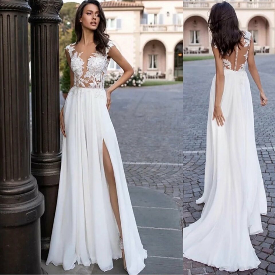 Trouwjurk van Karin's Bridal overzicht