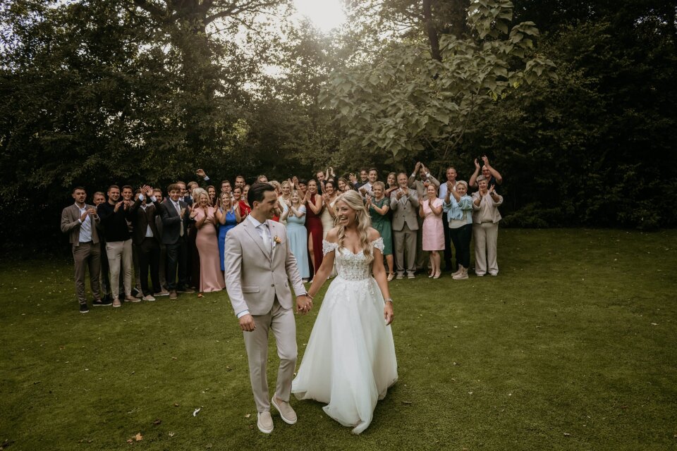 Trouwfoto's laten maken door Marieke Tromp Trouwfotograaf