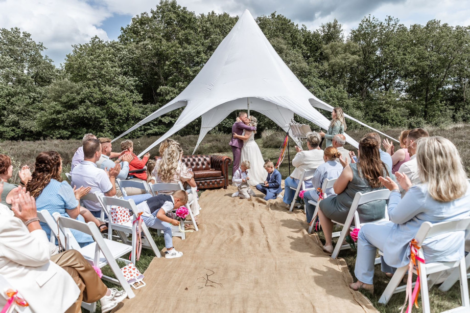Trouwambtenaar Babs van het Noorden details