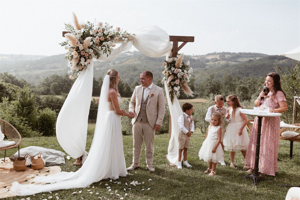 Trouwen met trouwambtenaar Trouwen met Anouk