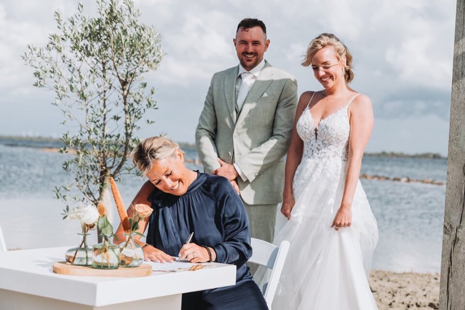 Trouwambtenaar Weddingdiva.nl details