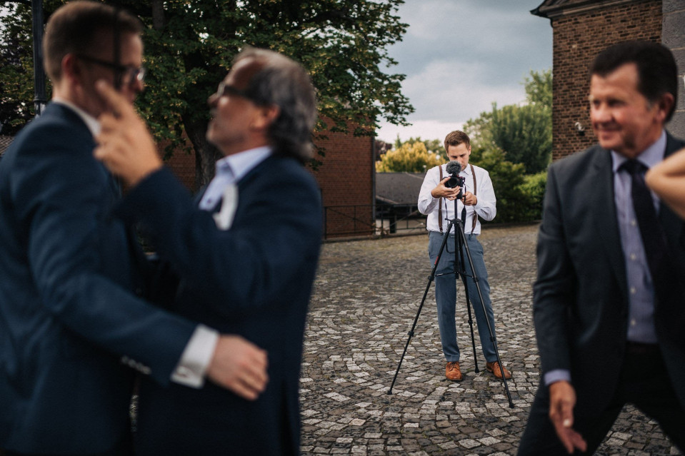 Videograaf Your Lovestory details