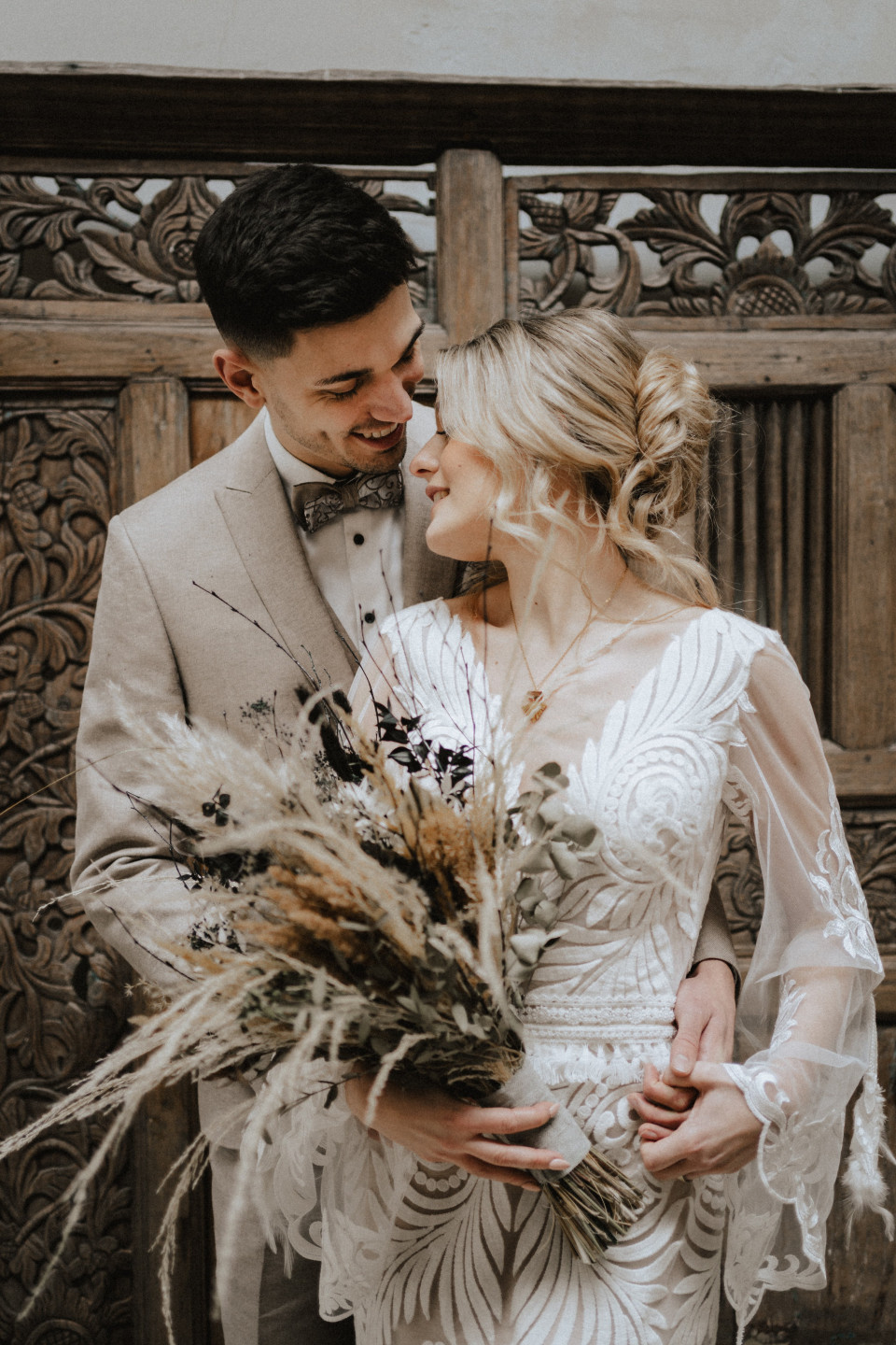 Bruidsmake-up laten doen bij Brides by Mareike