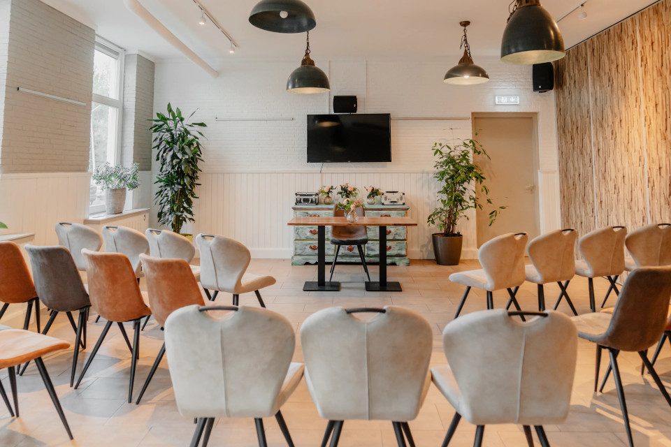 Trouwlocatie Bijna Thuis Brasserie &amp; Restaurant impressie 4