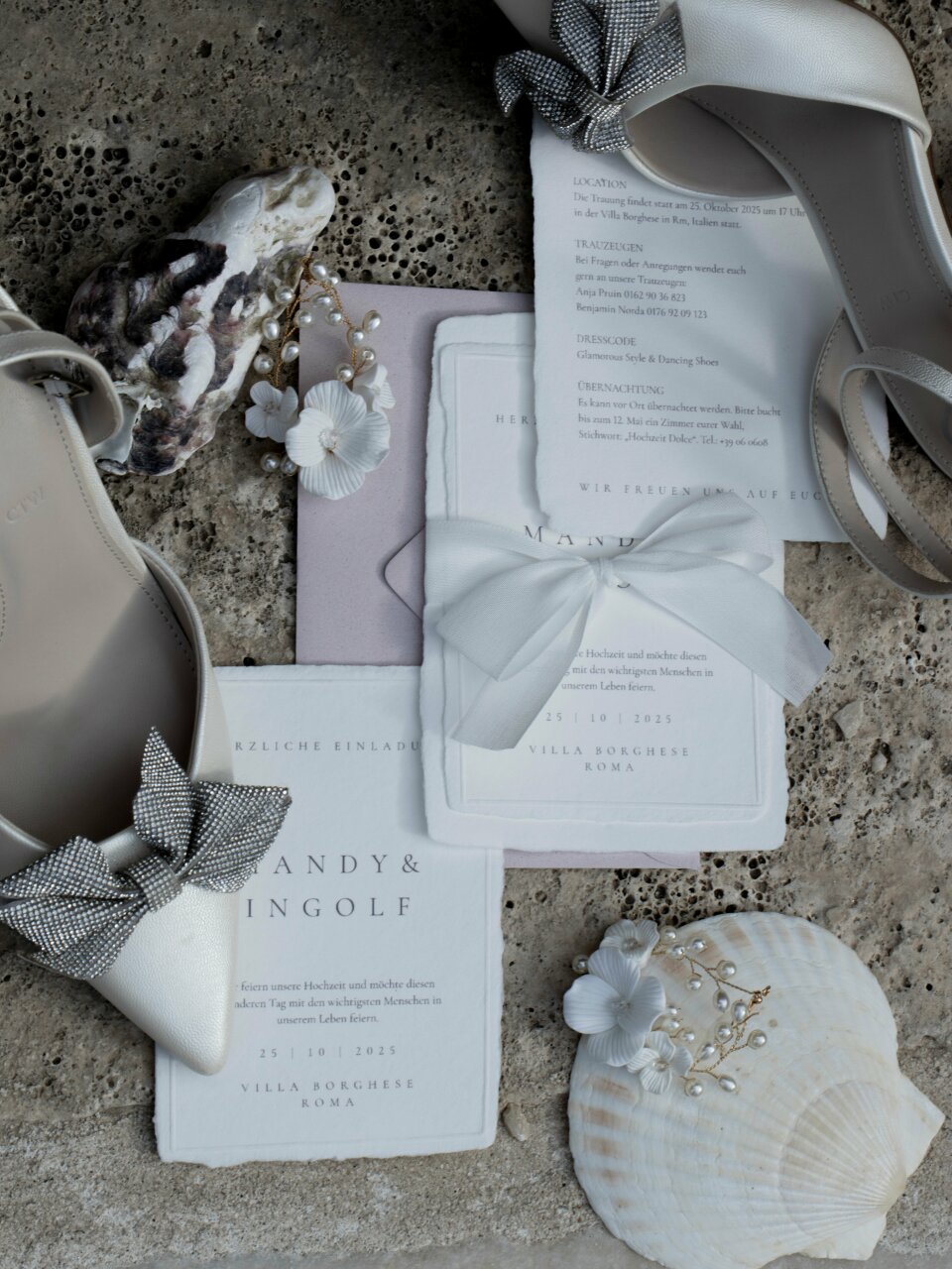 Trouwkaarten van Noord Design impressie