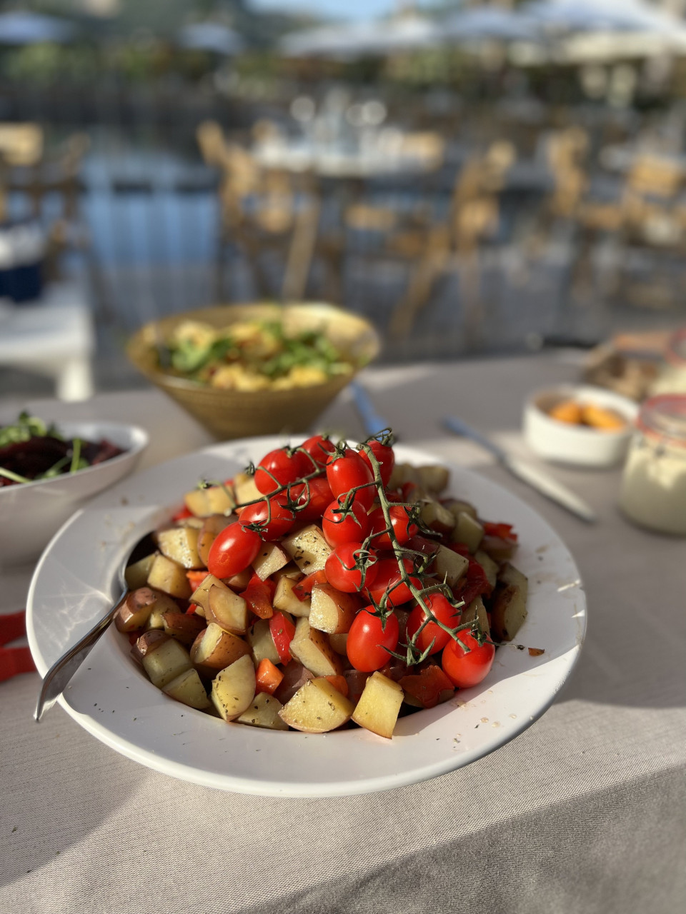 Catering van Fornuis-aan-huis overzicht