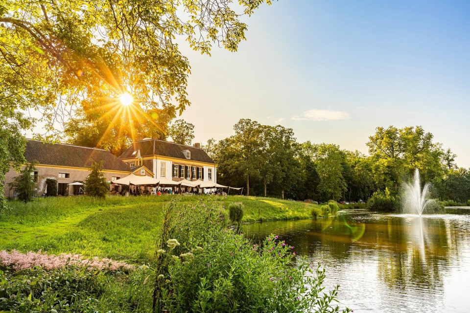 Trouwen bij Landgoed Huis Brakel