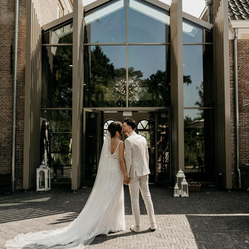 Trouwlocatie Landgoed Huis Brakel overzicht