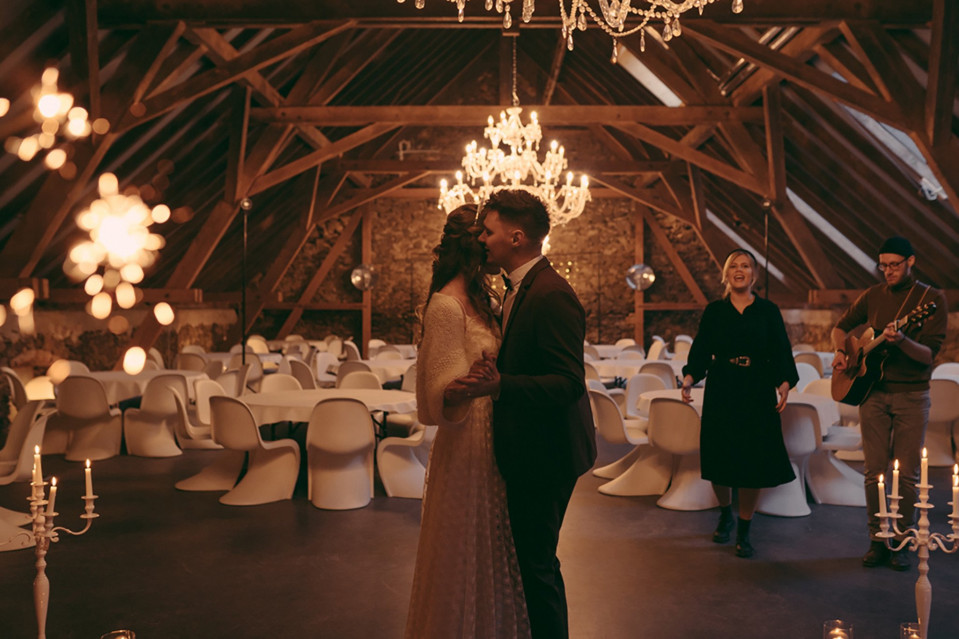 Winterliche Deko für ein gemütliches Ambiente