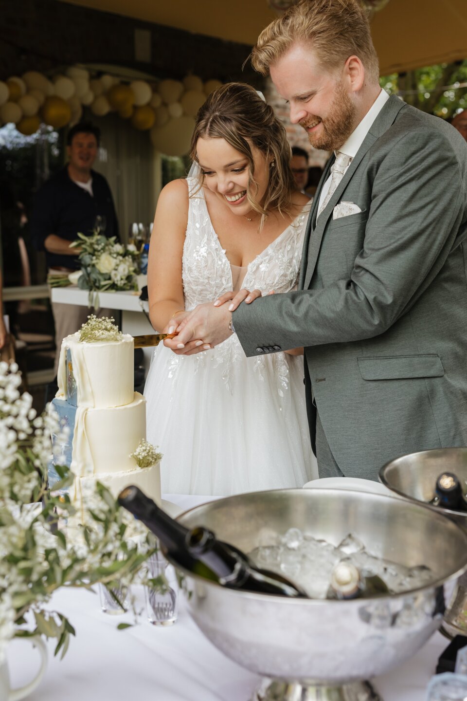 Trouwfotograaf Roanne Smit Fotografie impressie 4