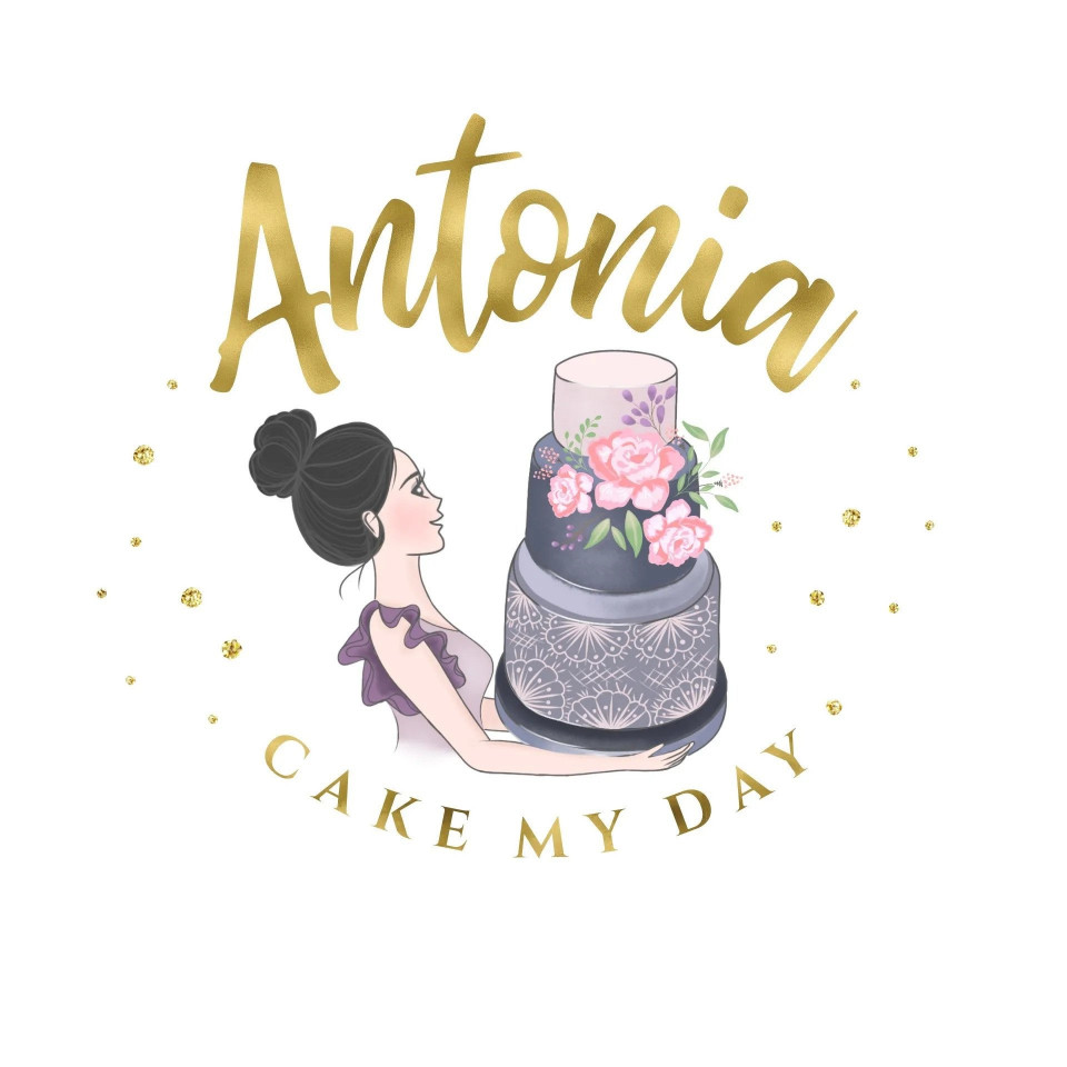 Bruidstaart van Cake My Day overzicht