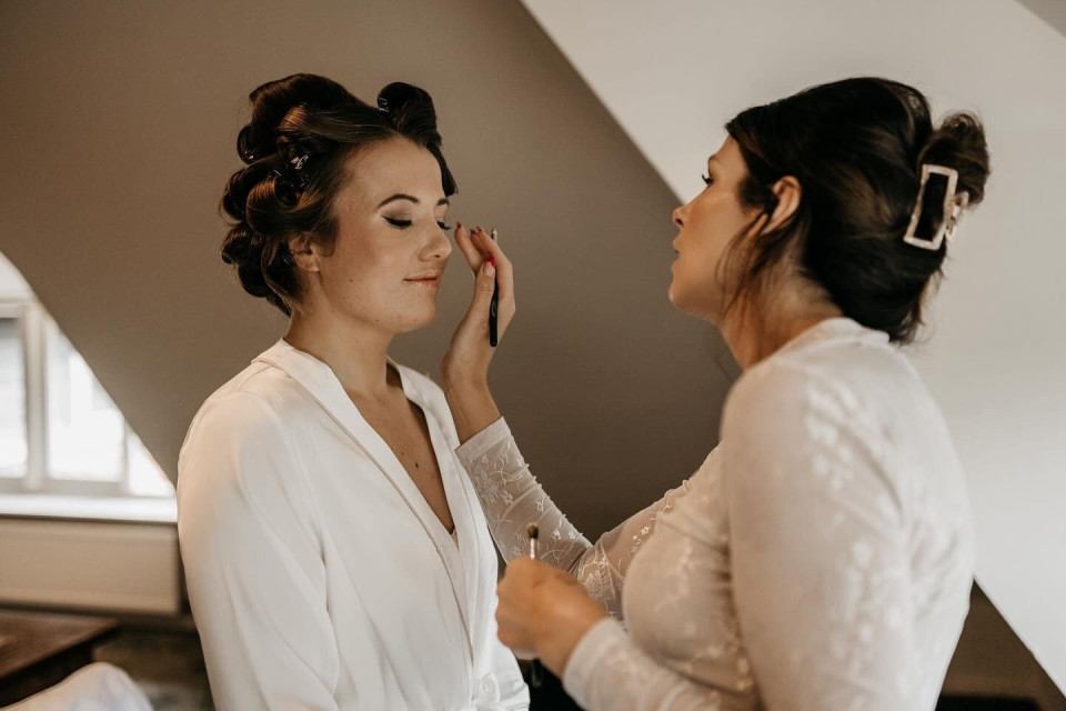 Stephanie Albrecht Make-up &amp; Hair
