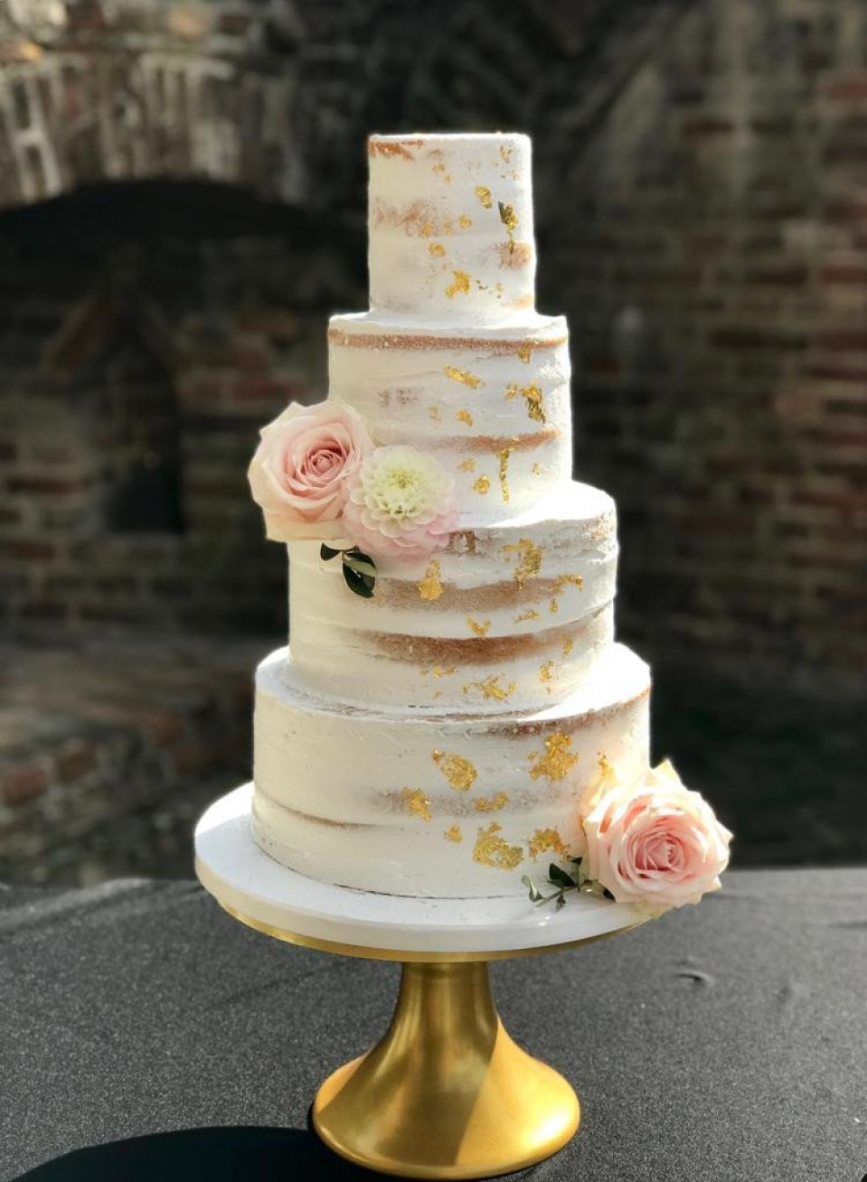 Bruidstaart van It&#039;s Your Cake impressie 3