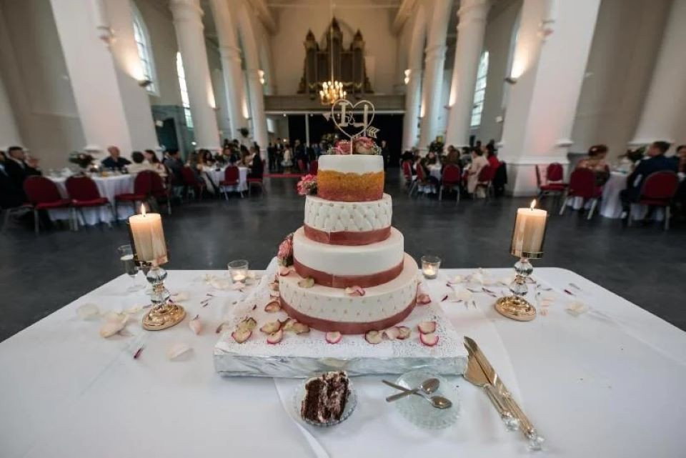 Trouwlocatie Lambertuskerk Raamsdonk impressie 2