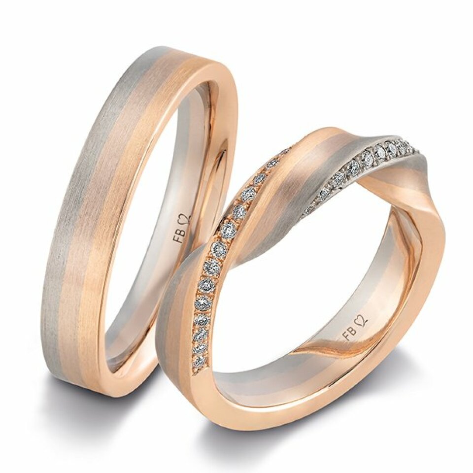 48/06728 - 48/06727 - Blended Wave