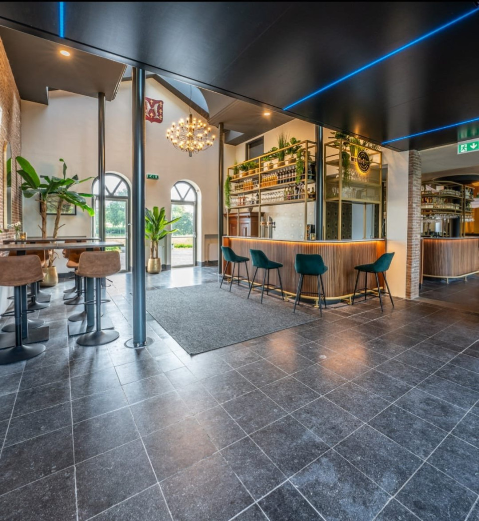 Trouwlocatie Landgoed Huis Brakel impressie 4