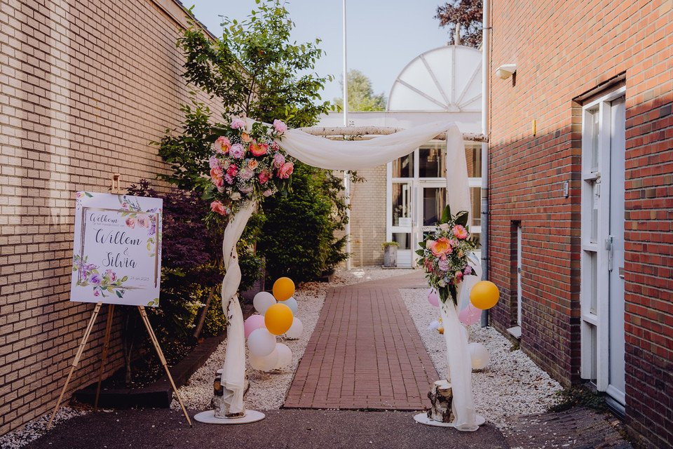 Trouwlocatie Gasterij Vergeer impressie 2