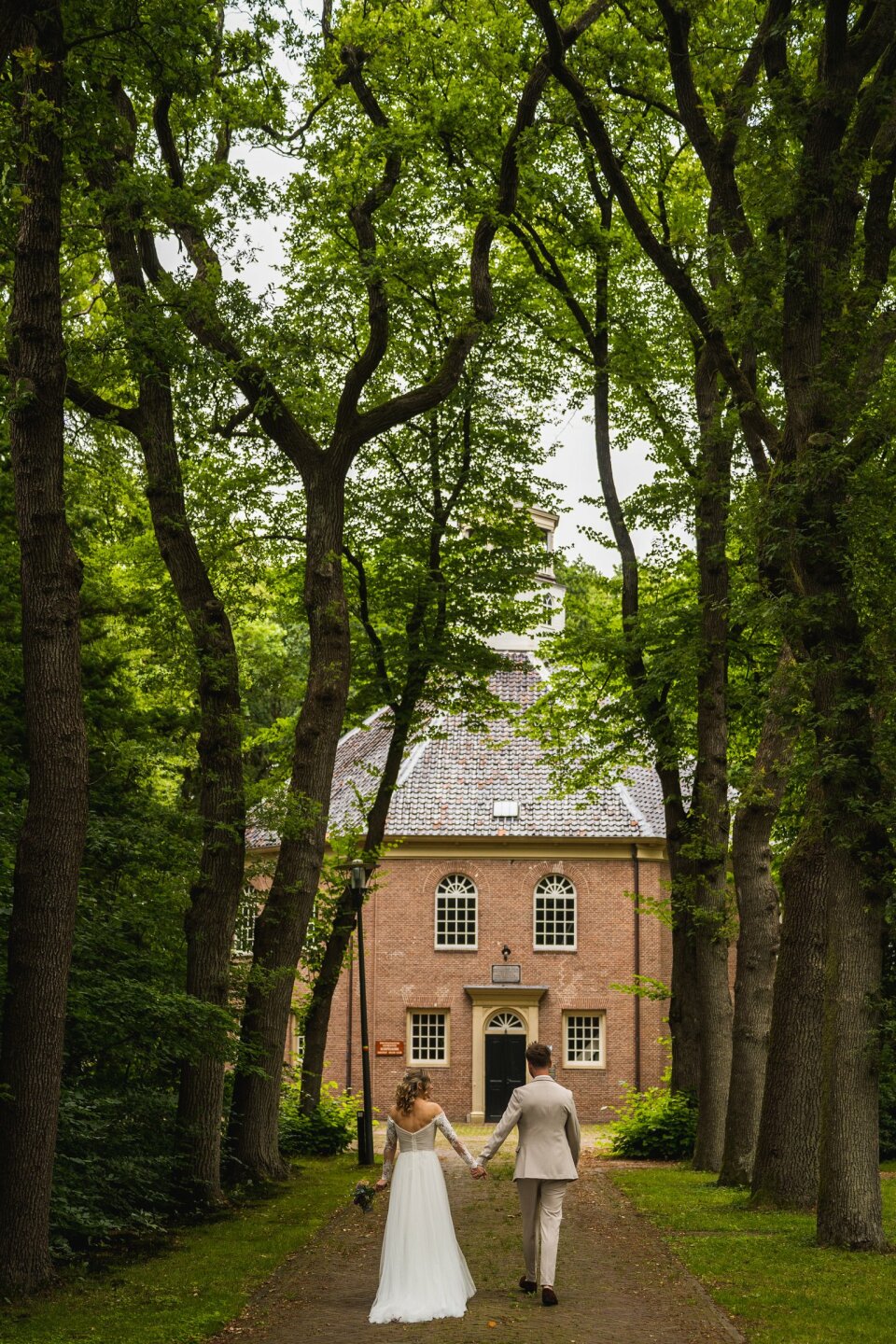 Trouwlocatie Hou en Trouw overzicht