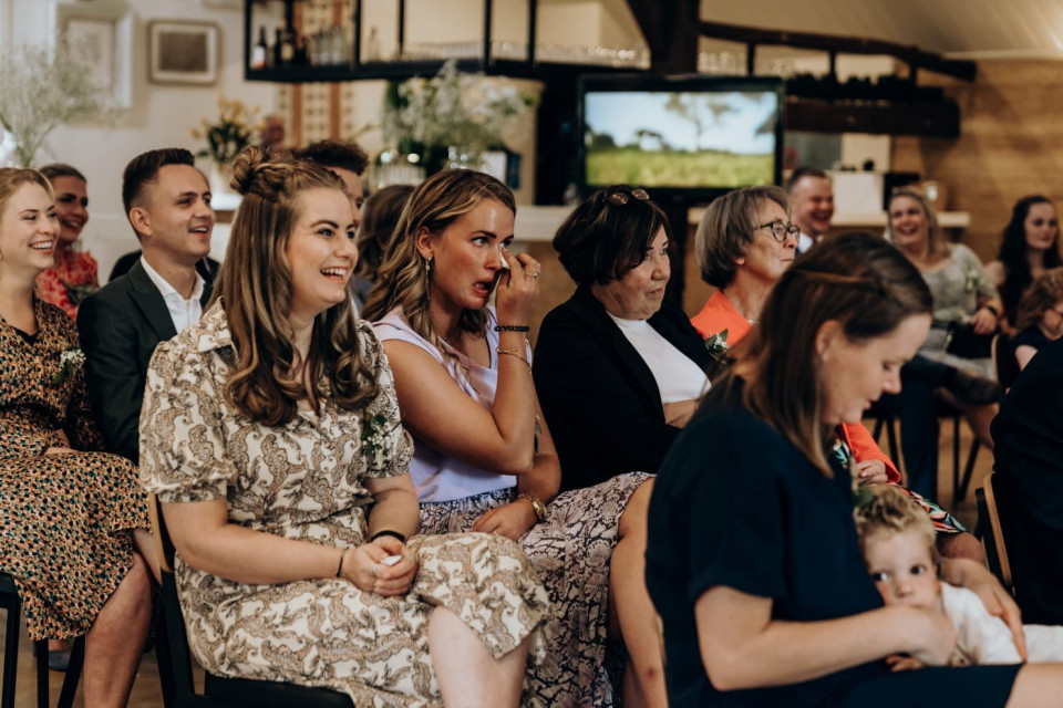 Trouwambtenaar Corine - CorCore Weddings details