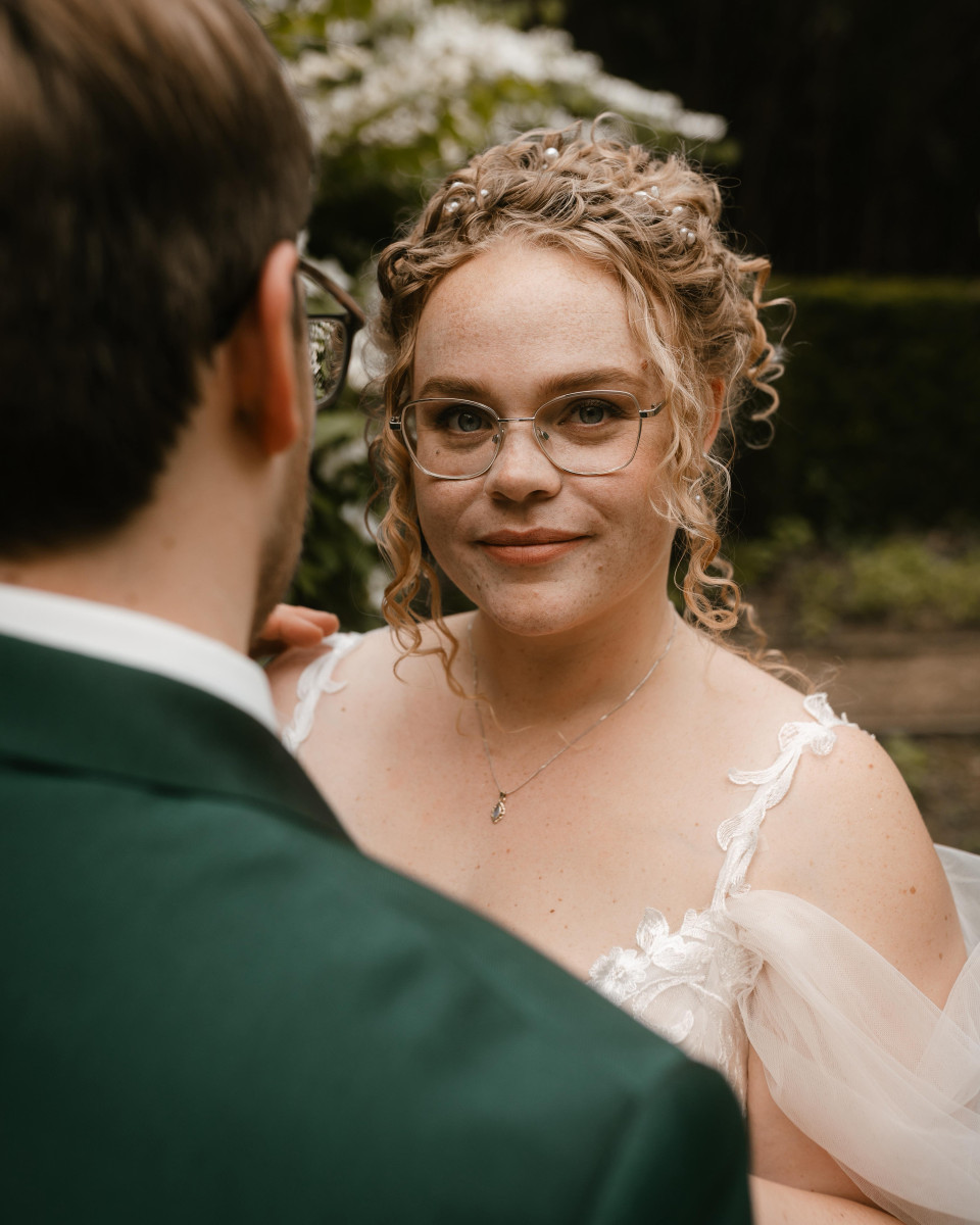 Bruidsmake-up door Style Up (visagie &amp; hairstyling) impressie 2